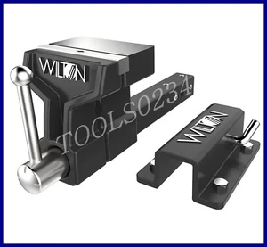 Tornillo todo terreno Wilton 10010 ATV para enganche de receptor de 2" o montaje de banco - Imagen 1 de 6