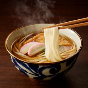 Japanese Udon Noodles x2 250g Ogasawara Made in Japan Authentic Food Quality Pac - Picture 1 of 3