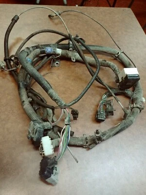 2001 Dodge Ram 6 Speed NV5600 NV4500 PCM Wiring Harness #56045904AB - Image 1 of 4