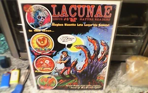 Lacunae #8 comic book RARE - Picture 1 of 1