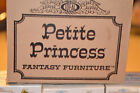 Lot Vintage Ideal Petite Princess Dollhouse Fantasy Furniture Set