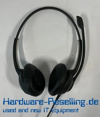 EPOS Cuffia Impact SC 268 Qd-Anschluss - Immagine 1 di 3