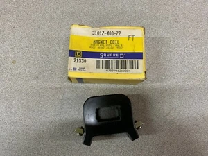 NEW IN BOX SQUARE D MAGNET COIL 31017-400-72 - Picture 1 of 3