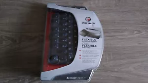 Targus Flexible Mobile Keyboard - USB - Picture 1 of 6