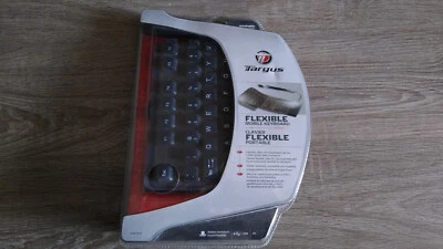 Teclado móvil flexible Targus - USB Foto 1 de 4