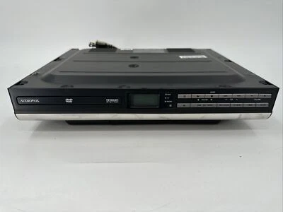 Audiovox Space-Saving Kitchen 9" VELCD Drop Down TV  AS-IS EB-12863 - Image 1 of 4