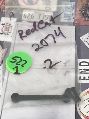 Redcat 02074 Steering Link w/  Pivot Bushings NewInPack USA Shipped - Image 1 of 4