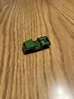 Vintage Diecast Tootsie Toy US Army Jeep Green Tootsietoy Military Collectible