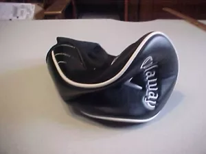 NUOVO COPRICAPO DRIVER CALLAWAY X SERIE N415, COPRICAPO NERO BIANCO - Foto 1 di 4