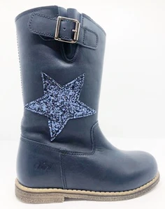 Clic! Winterstiefel, Gr. 27, blau, piel celtic azul, NEU, NP 128,90€ - Bild 1 von 4
