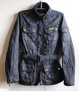 Barbour International Damen Jacke Gr 38 - Bild 1 von 5