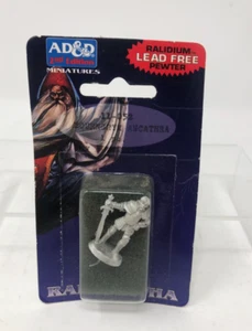 Ral Partha AD&D Personalities 11-052 MOURGRYM AMCARTHA Metall Miniatur - Bild 1 von 2