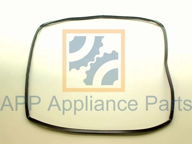 SMEG OMEGA OVEN DOOR SEAL GASKET 754131039 -A1CER FS61X FS61XNG FS60WHNG FS61MFX - image 1 of 1