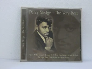 PERCY SLEDGE. CD.ALBUM. THE VERY BEST. (M0062) - Picture 1 of 3
