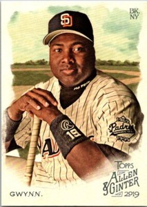 2019 Topps Allen & Ginter Baseball 77 Tony Gwynn