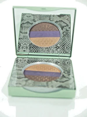 Mally Eye Amplificing Eye Shaadow Trío en DORADO Foto 1 de 3