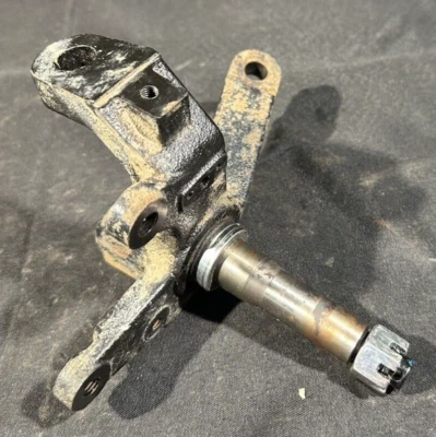 Yamaha Grizzly 300 YFM 2012 nudillo de dirección delantero izquierdo 1SC-F3511-00-00 Foto 1 de 4