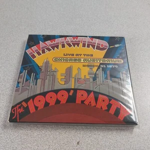 2CD Hawkwind Live at the Chicago Auditorium 1999 Party 1997 EMI UK Import VERSIEGELT - Bild 1 von 3