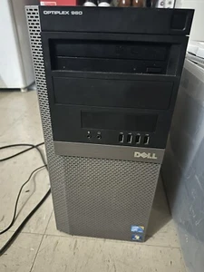 Dell OptiPlex 960 Desktop Intel - Picture 1 of 2