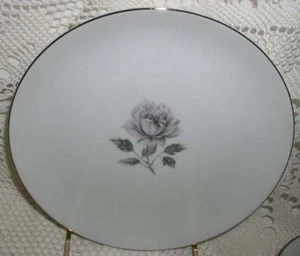 Cordon Bleu Evening Mist 6937 Salad Plate Plates EX condition - Picture 1 of 2