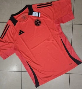 Kolumbien Futbol Camisa Naranja Trikot Camiseta Colombian Shirt Fußball Replica - Bild 1 von 3