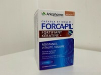 forcapil kératine