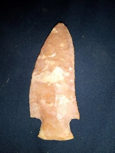 Authentic Early Archaic Period HARDIN POINT - Picture 1 of 5