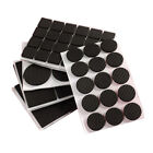  8 Pcs Non Slip Chair Pads Foot Rest for Couch Tables and Chairs