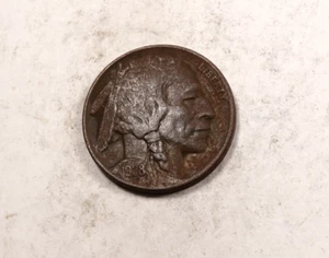 1928 Buffalo Nickel * Almost Uncirculated AU * XB710 - Imagen 1 de 2