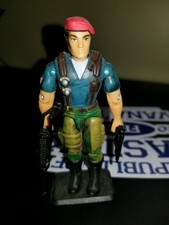GI JOE ARAH a real american hero DUSTY 2000 v4 