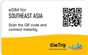 eSim Internet Southeast Asia - Picture 1 of 3