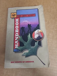 The Boy Scout Handbook BSA 1998 Eleventh Edition - Foto 1 di 2