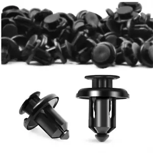 Clip FENDER RIVET PUSH TYPE BUMPER BODY MOLDING TRIM For 2003-2011 Honda Element - Bild 1 von 12