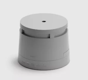 STENA Arkitek Full Stainless Steel Heated Baby Humidifier STN100/NEW 25/Gray - Picture 1 of 17