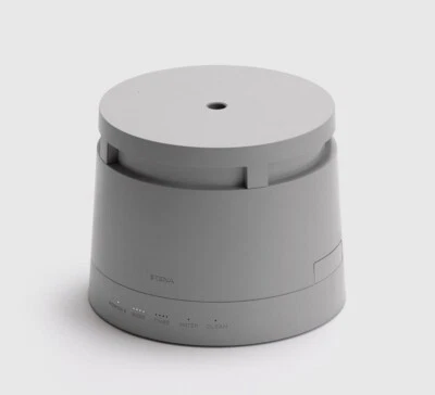 STENA Arkitek Full Stainless Steel Heated Baby Humidifier STN100/NEW 25/Gray - Image 1 of 4