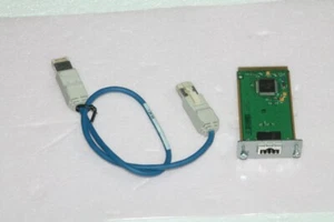 HP BESCHAFFEN .. GIGABIT STACKING MODUL STAPELUNG + KABEL .. J4116-60001 - Bild 1 von 5