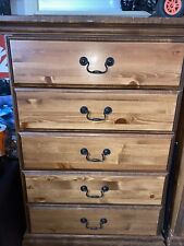 dressers for bedroom wood