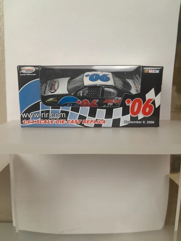 Richmond International Raceway Diecast Car Date September 9 2006 1/64 Scale Cover