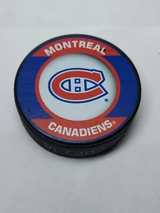 Montreal Canadians Official Hockey Puck, NHL Officially Licensed Product - Bild 1 von 2