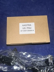 Aastra Mitel US PSU – Model 87-00013AAA-A – 48V Power Supply – New in Box - Picture 1 of 3