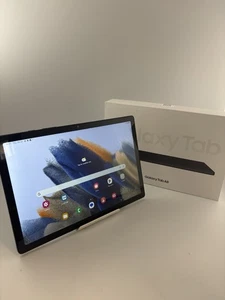 Samsung Galaxy Tab A8 SM-X205 Grey Unlocked 4G 32GB 10.5" Android Tablet Bundle - Picture 1 of 21