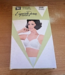 Sujetador bala inalámbrico crepesoft ligero y suave forma exquisita 36B 3463 - Imagen 1 de 2