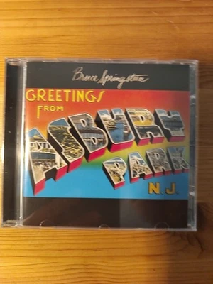 Bruce Sprinsteen - CD - Asbury Park - Bild 1 von 4