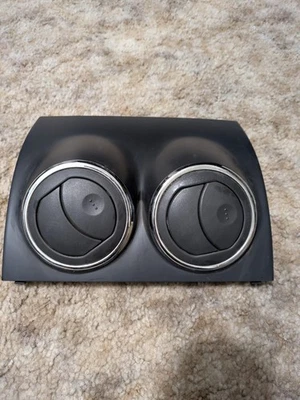 Chevy Aveo 2007-2011 tablero central aire acondicionado ventilación moldura 96457647 calefacción aire acondicionado Foto 1 de 4