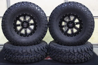 POLARIS RZR 900 S 30" KLEVER X/T RADIAL ATV TIRE 14" ST-4 WHEEL KIT POL10K - Image 1 of 4