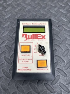 BullEx Digital Safety  Fire Simulator Digital Fire Training Untested - Picture 1 of 3