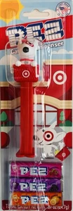 Target BULLSEYE Hund im Korb - PEZ Spender - MOC (2025) - Bild 1 von 1