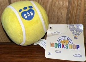 Palla da tennis Build A Bear Workshop nuova con etichetta | Nuova con etichetta BAB! ๐ - Foto 1 di 17
