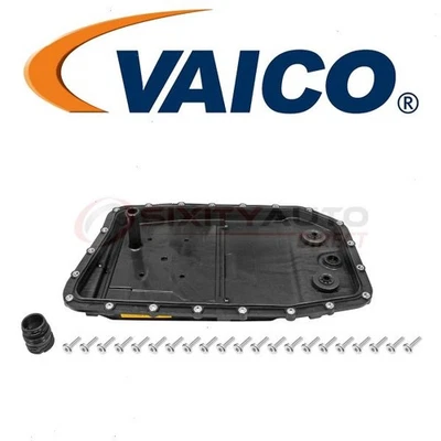 VAICO Automatic Transmission Filter Kit for 2011-2012 BMW Alpina B7 - Fluid zq Foto 1 de 4