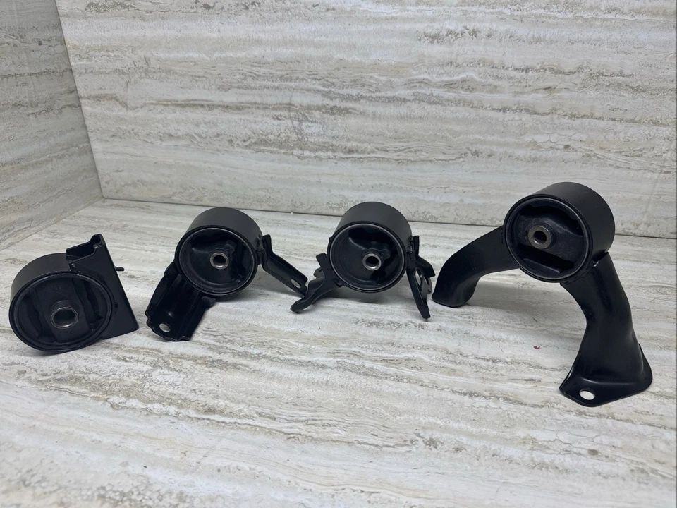 4pcs Motor & Trans Mount Jeep Patriot (MK) L4 2.4L 2.0L 2007-16 A5418 A5417 L10 - Image 1 of 4